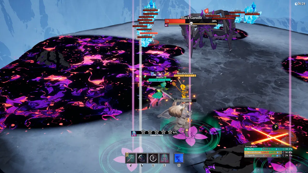 Firefly Trials Screenshot 3