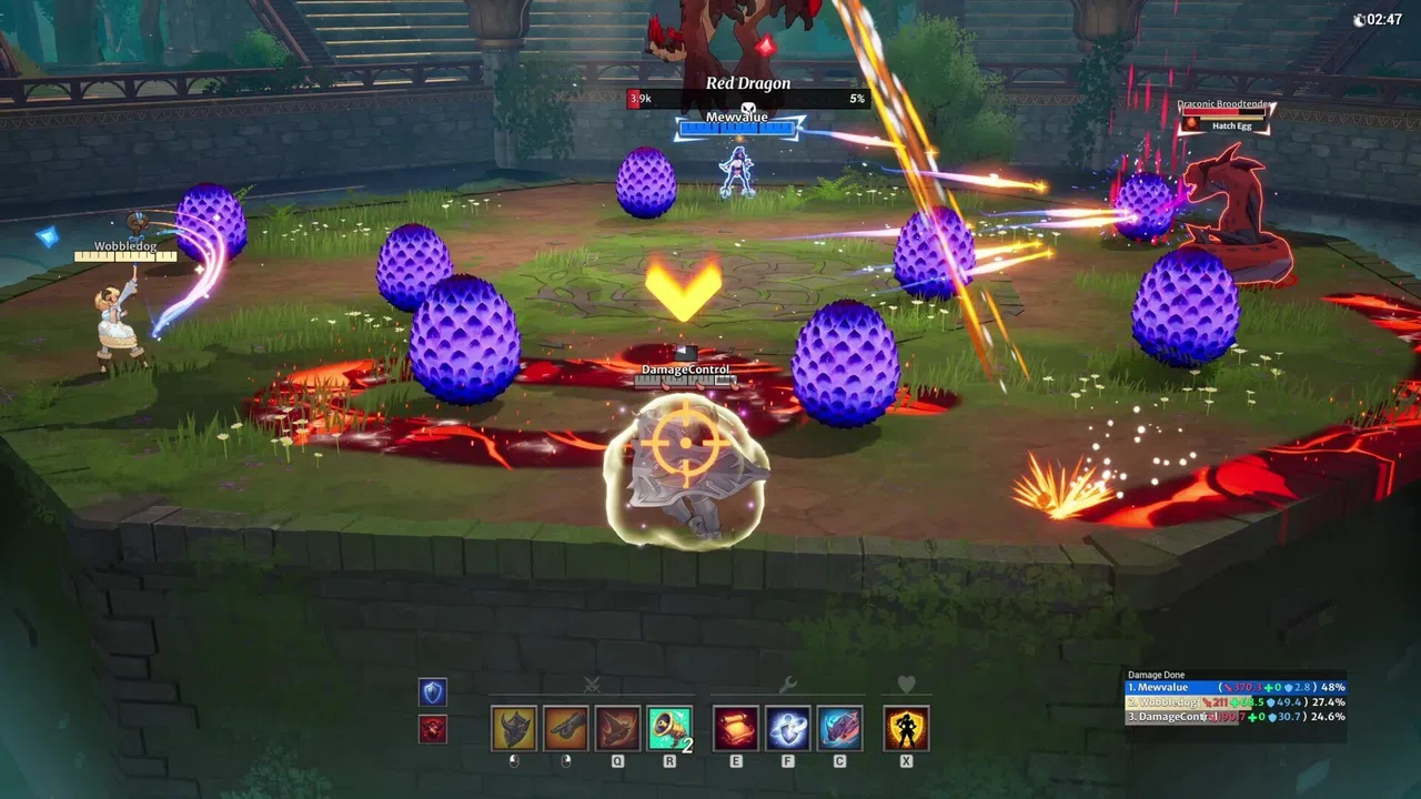 Firefly Trials Screenshot 4