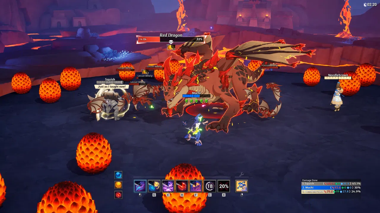 Firefly Trials Screenshot 0