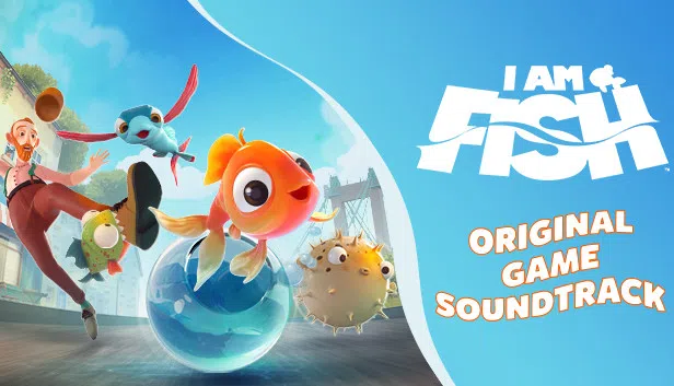 I Am Fish Soundtrack Screenshot 0