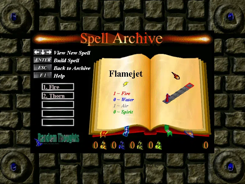 Diib's Dilemma Screenshot 1