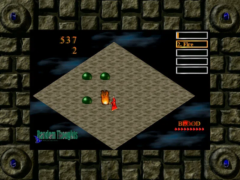 Diib's Dilemma Screenshot 2