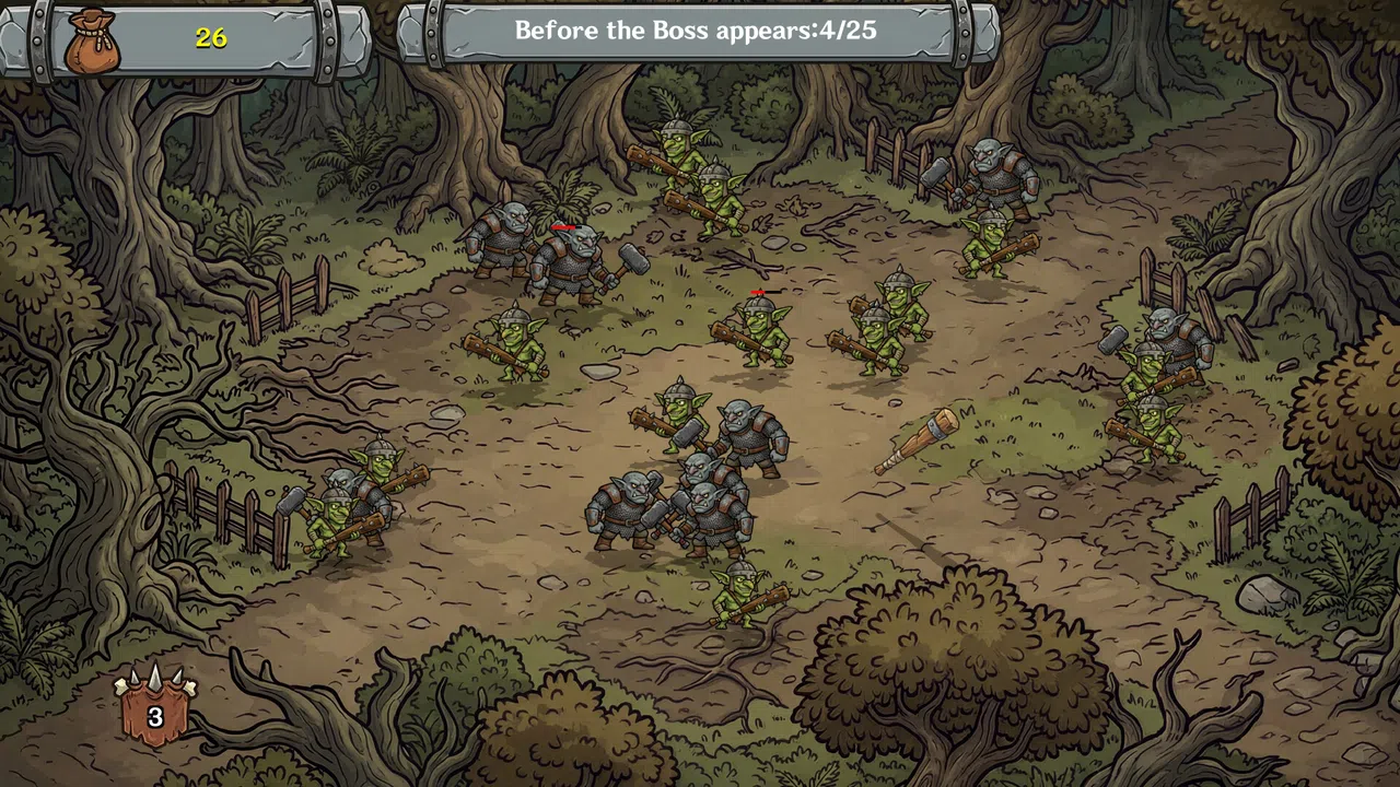 Clubbed Seal Screenshot 4