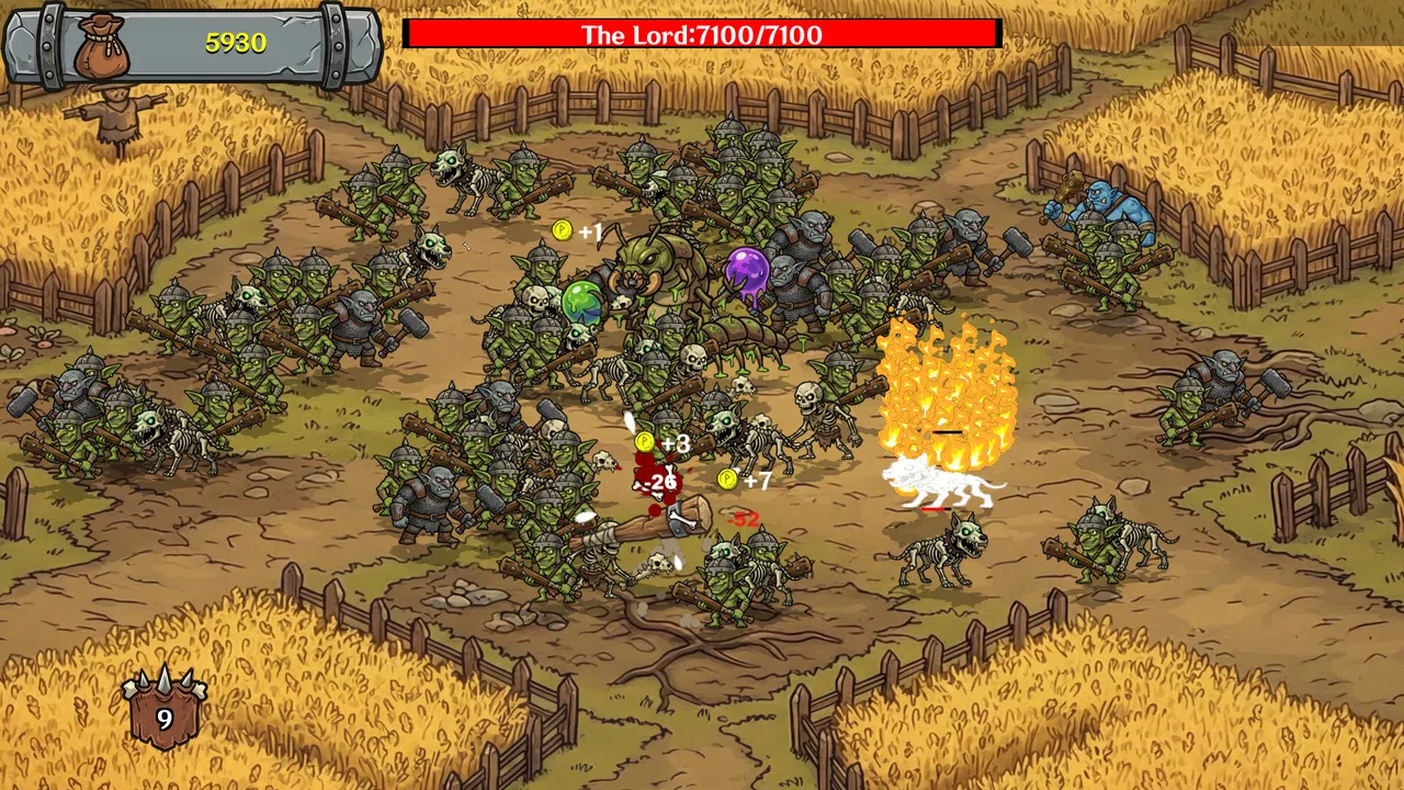 Clubbed Seal Screenshot 3