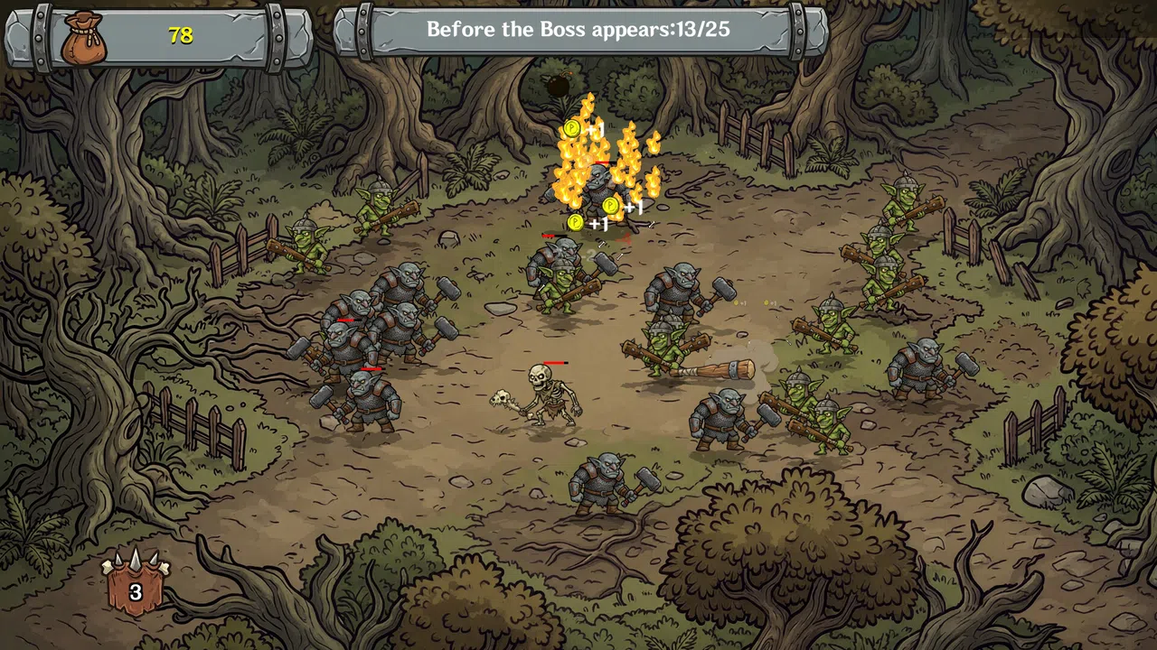 Clubbed Seal Screenshot 1