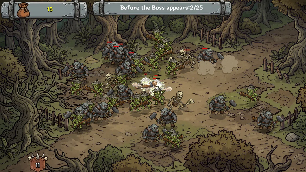 Clubbed Seal Screenshot 5