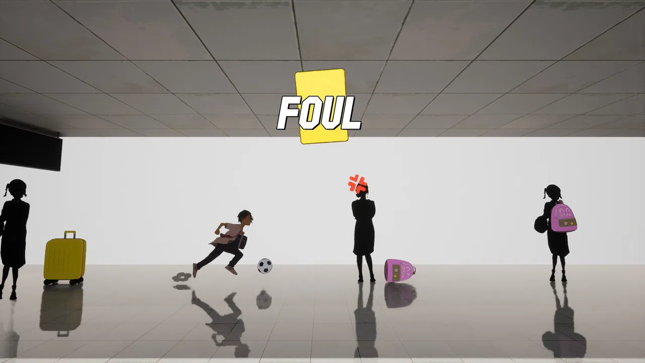 Kick Demo Screenshot 3
