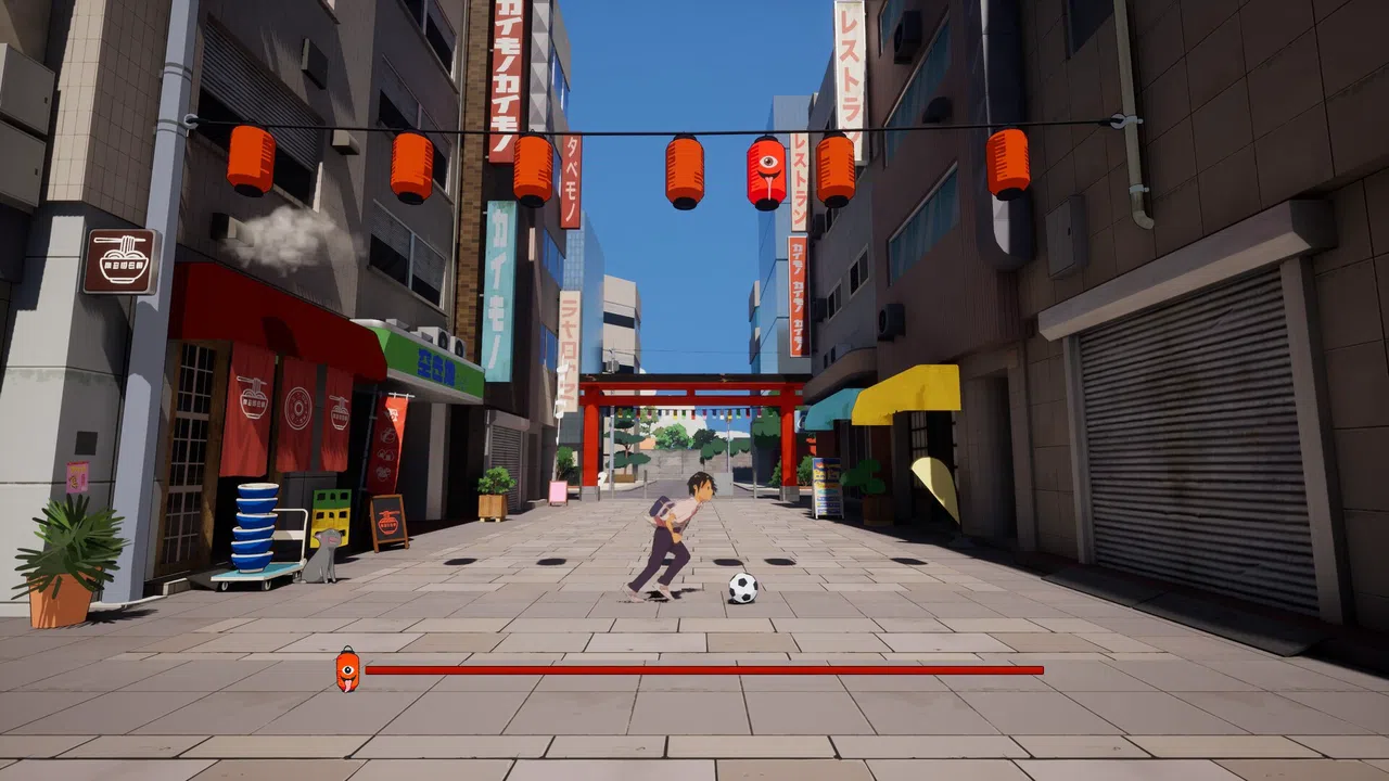 Kick Demo Screenshot 1