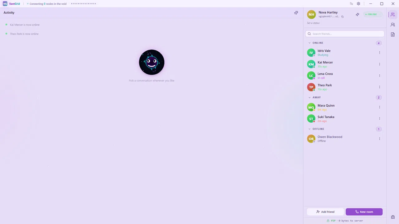 VantGrid Screenshot 10