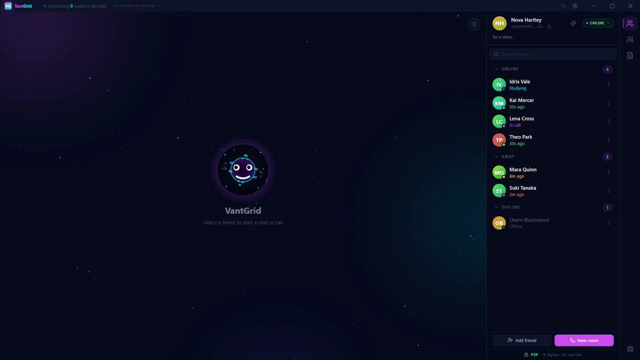 VantGrid Screenshot 7