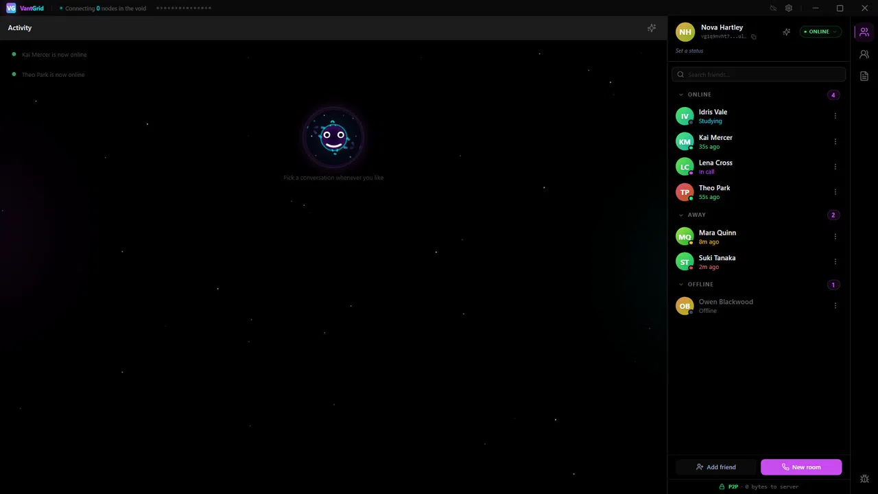 VantGrid Screenshot 8
