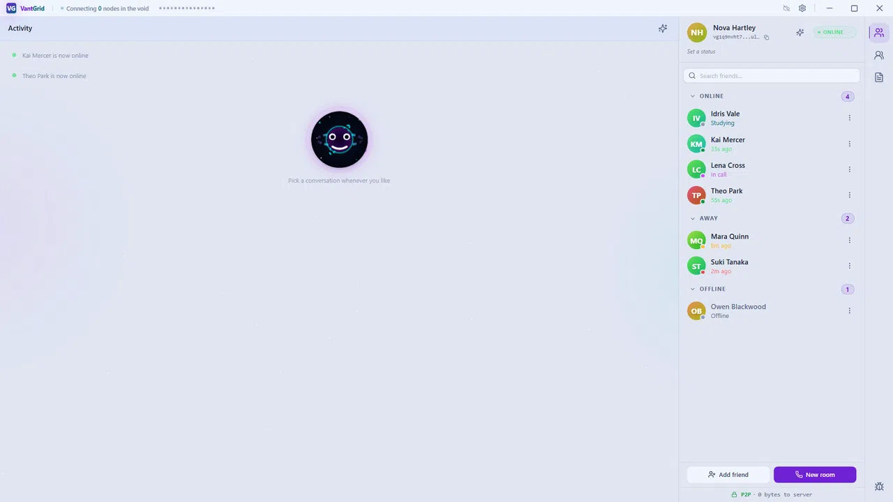 VantGrid Screenshot 9