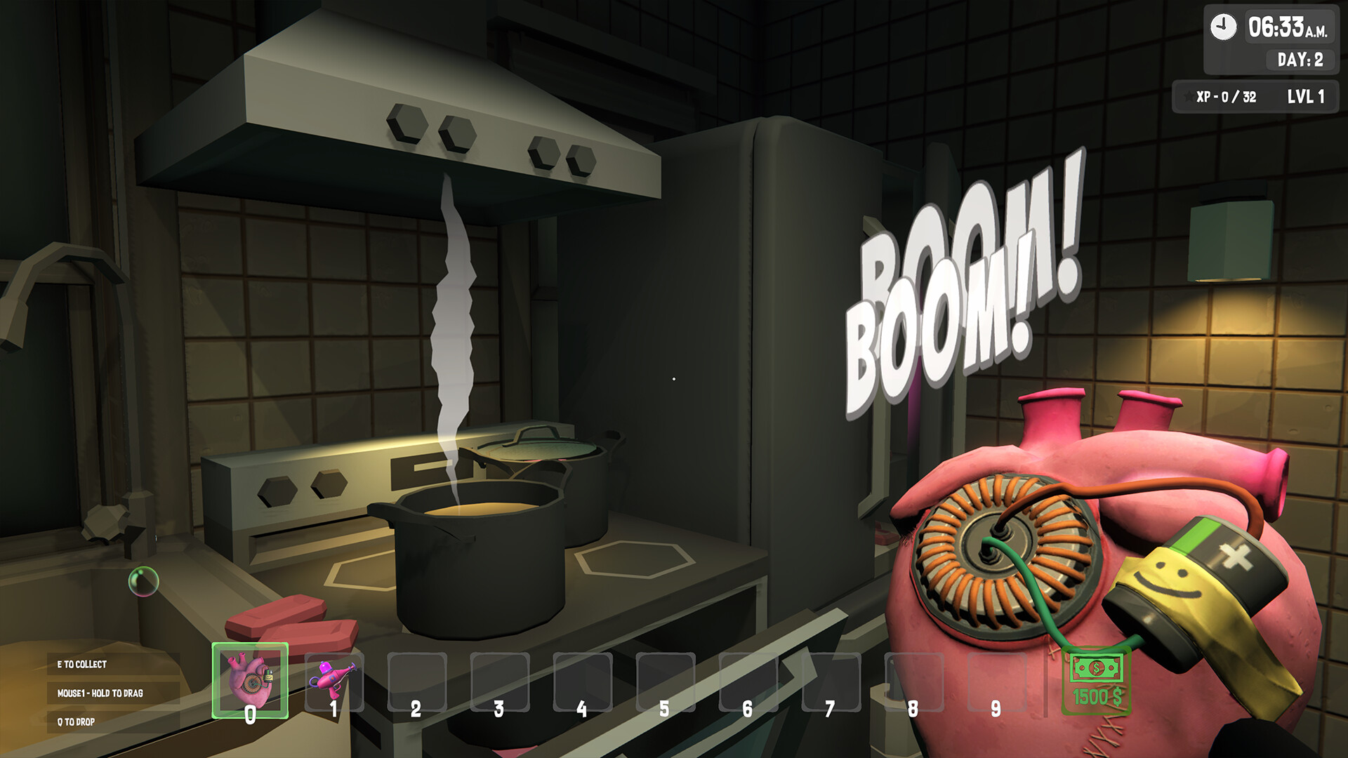 Dr.Clone Screenshot 1