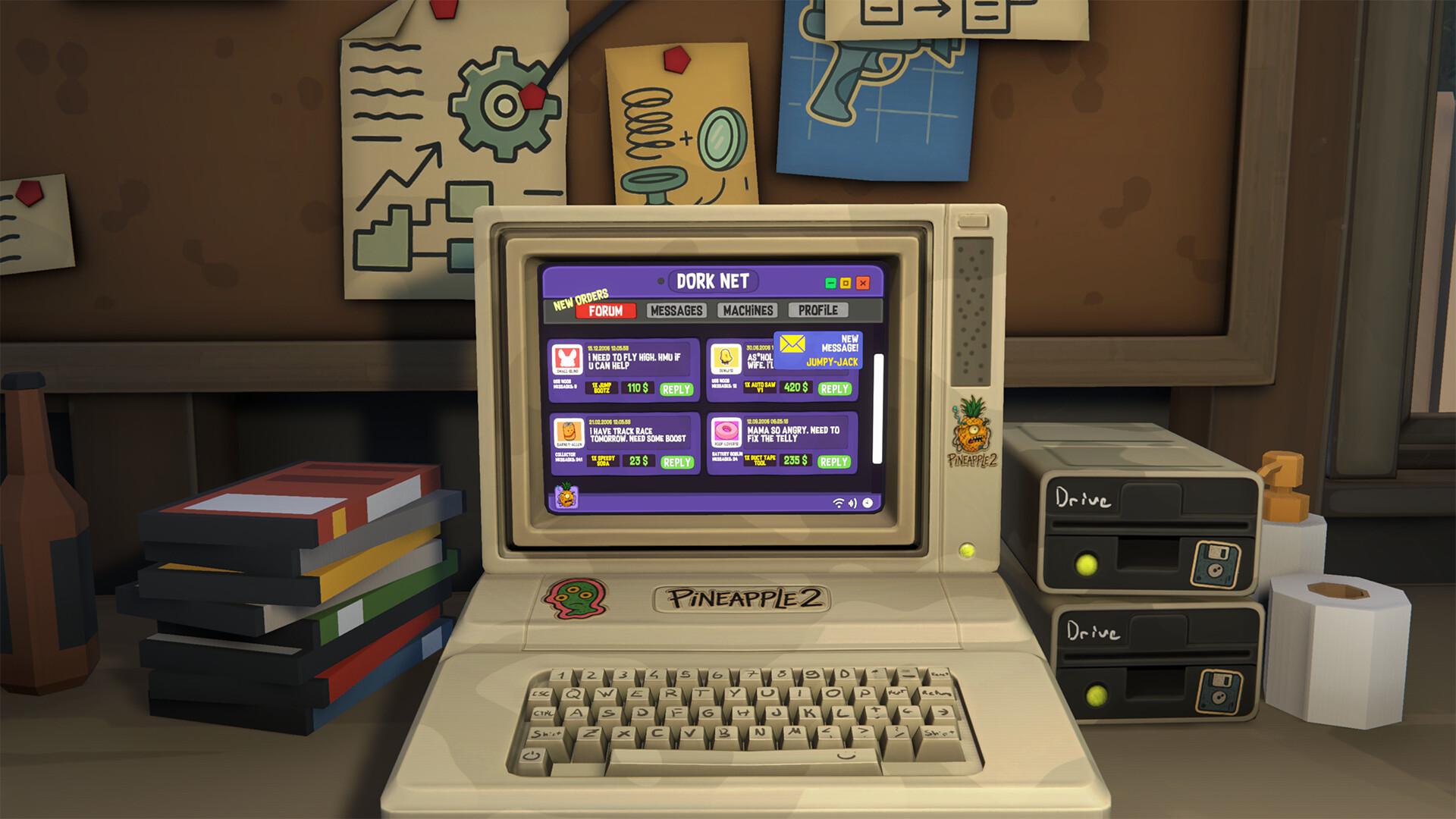 Dr.Clone Screenshot 10