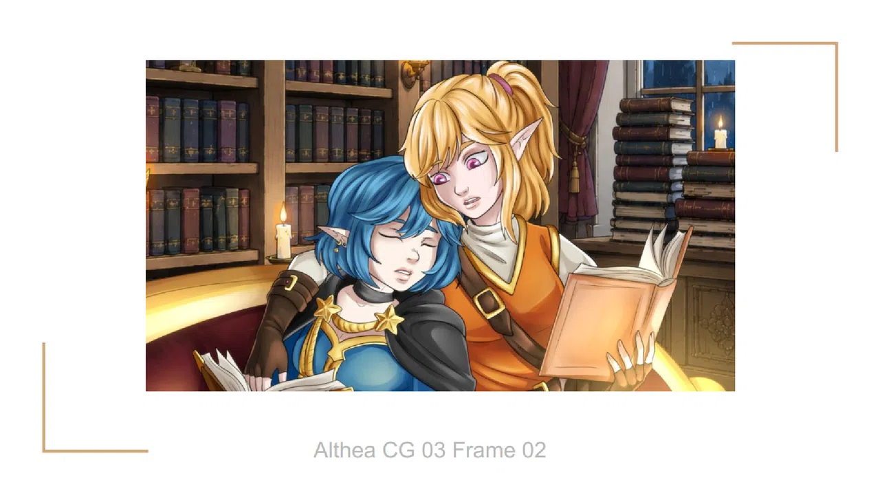 Hero of Sunset - Artpack Screenshot 1