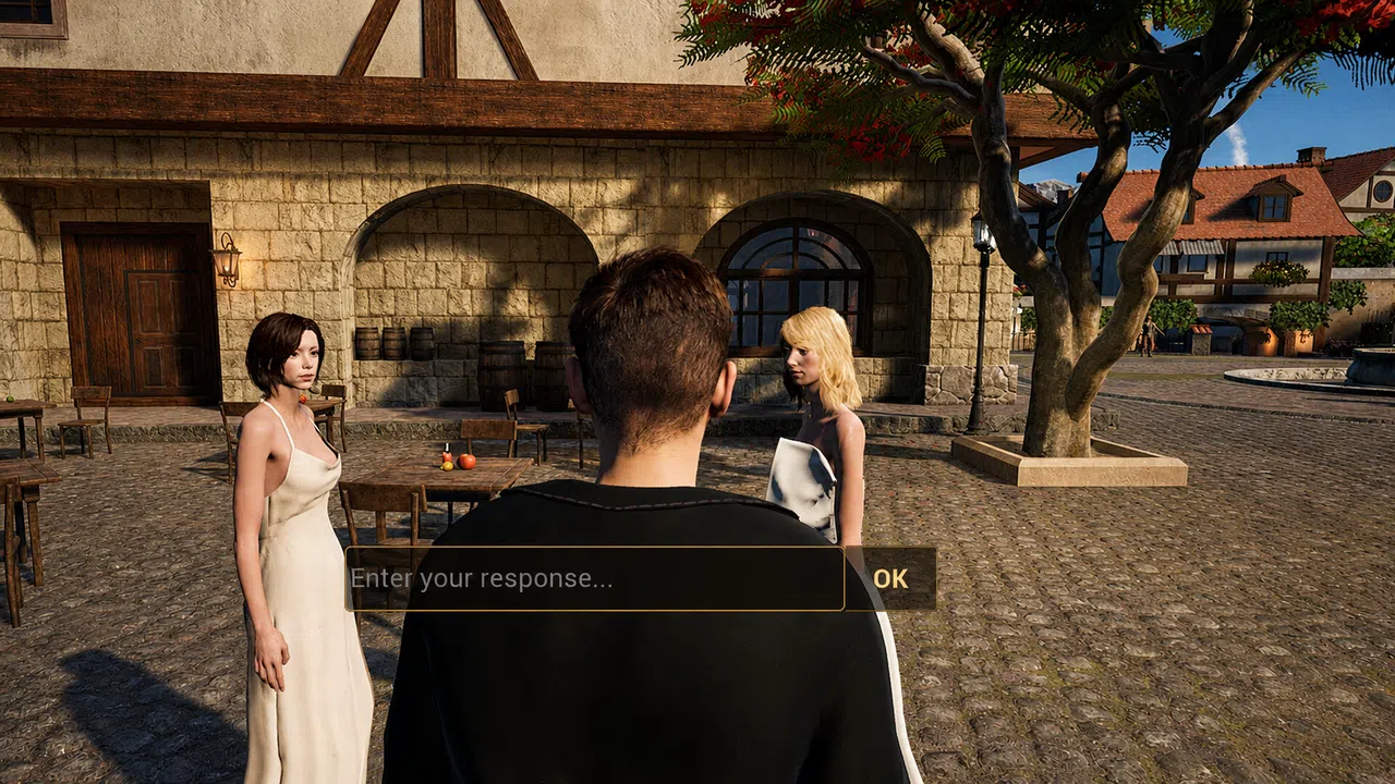 Silver Creek Town Screenshot 0
