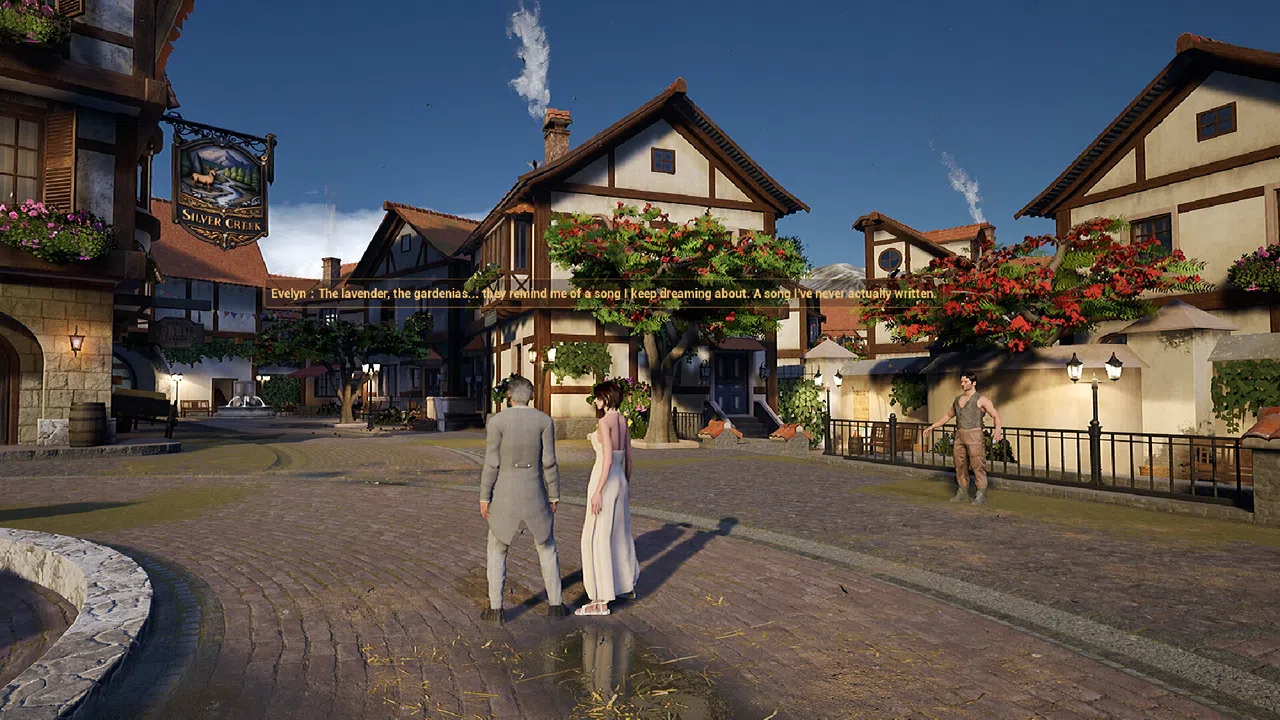 Silver Creek Town Screenshot 1