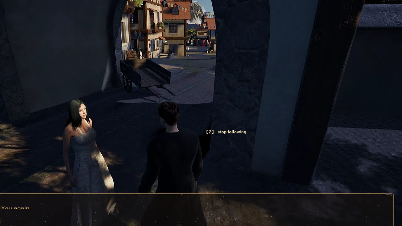 Silver Creek Town Screenshot 3