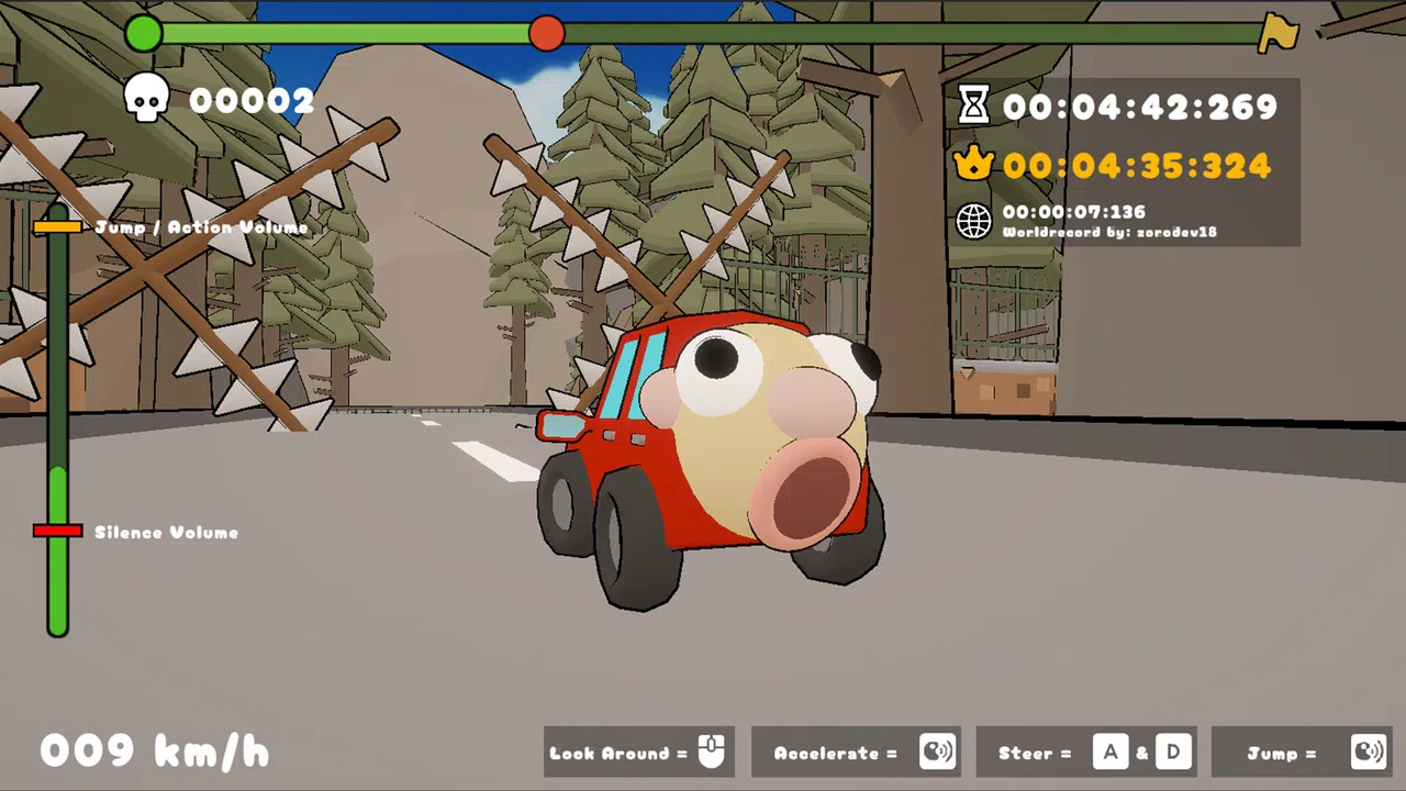 CAAAHR Screenshot 2