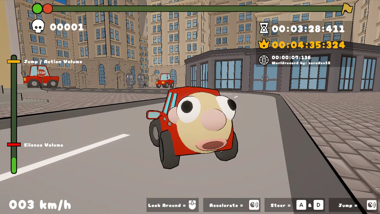 CAAAHR Screenshot 3