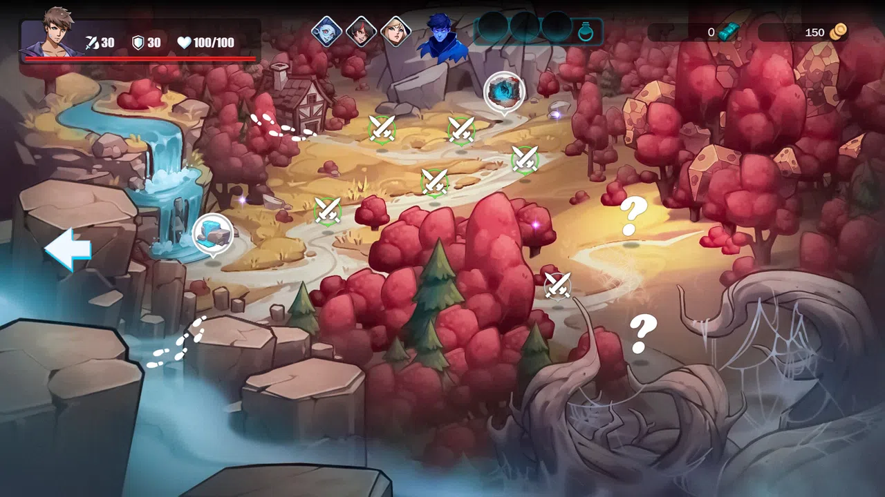 The Veil Chronicles: Nix University | Part 1 Screenshot 12