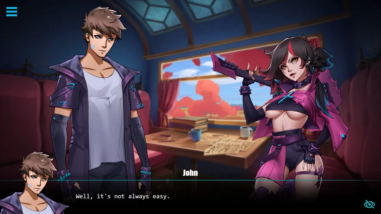 The Veil Chronicles: Nix University | Part 1 Screenshot 4