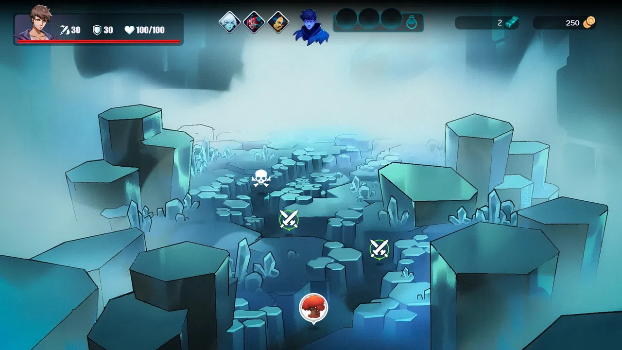 The Veil Chronicles: Nix University | Part 1 Screenshot 7
