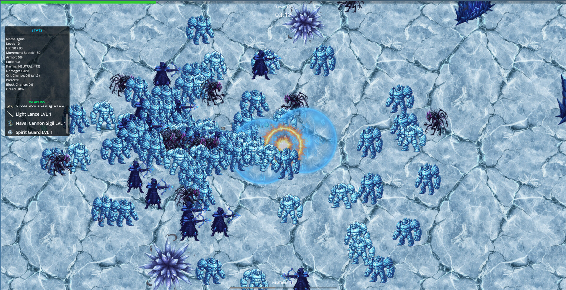 Void Vow Screenshot 1