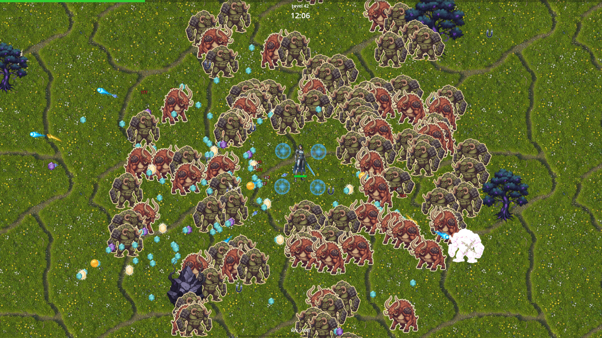 Void Vow Screenshot 0