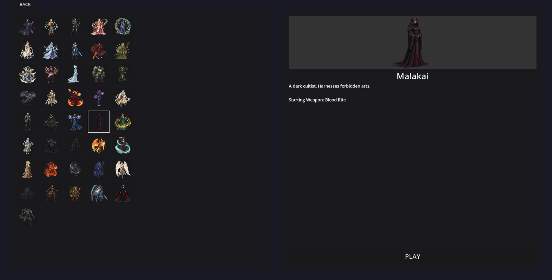 Void Vow Screenshot 3