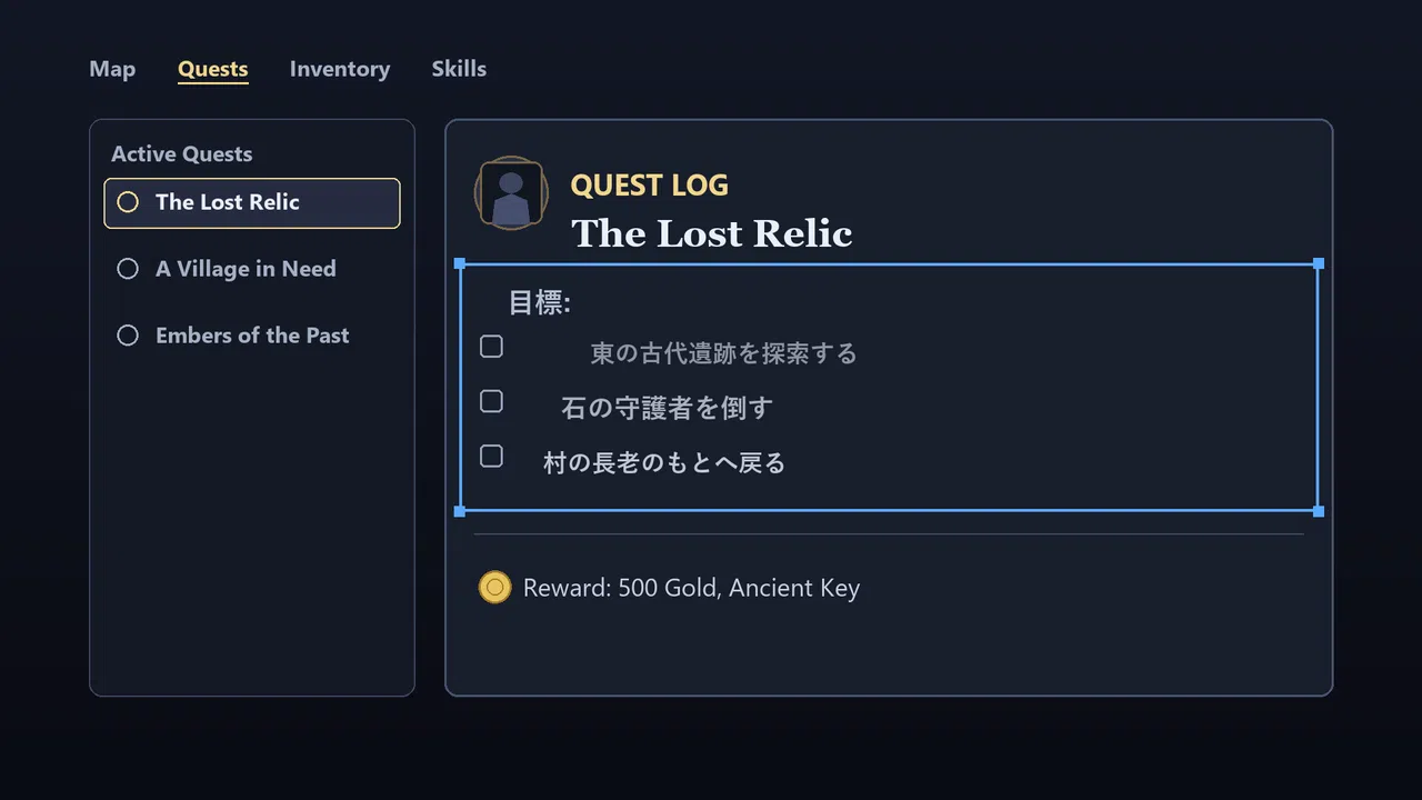 Game Overlay Translator Screenshot 2