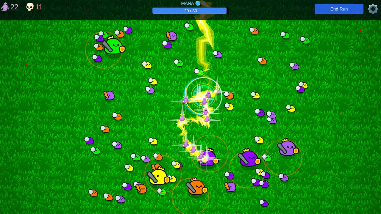 Magic Never Stops! Screenshot 4