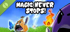 Magic Never Stops! Demo