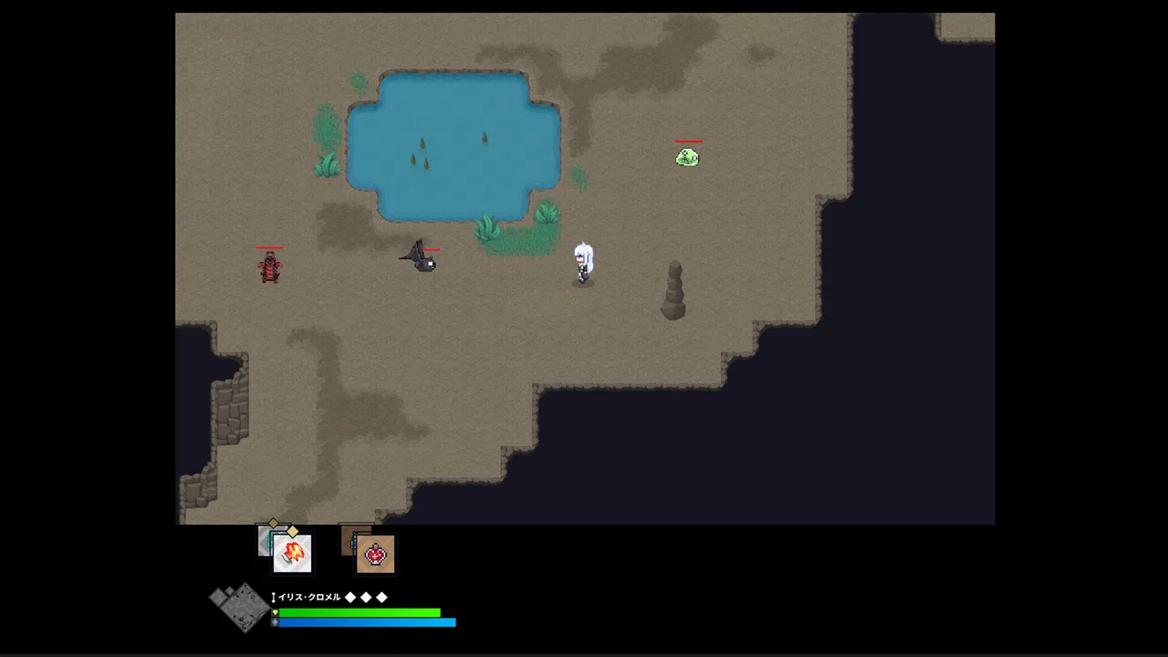 Labyrinth City Asylum Screenshot 4