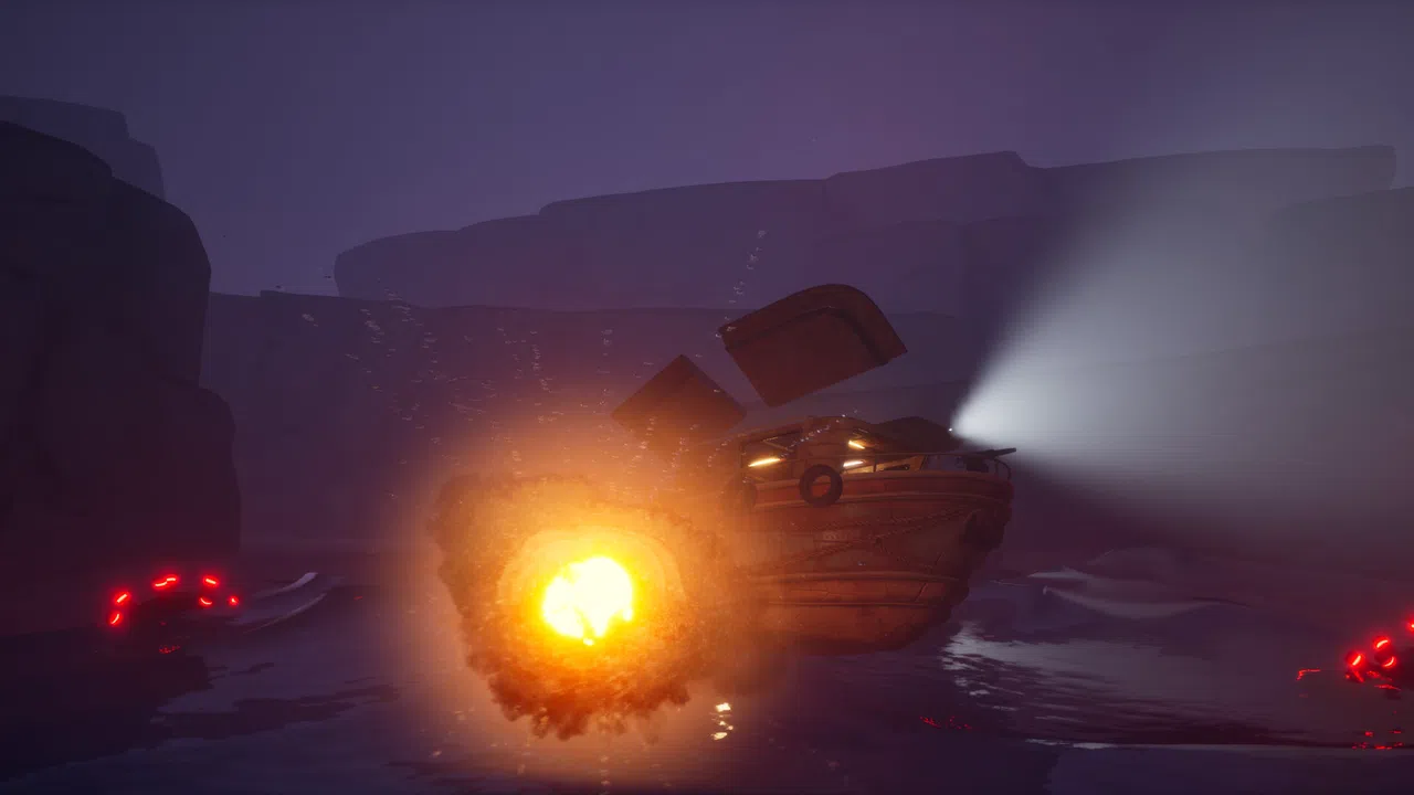 Water You Doing? Screenshot 2