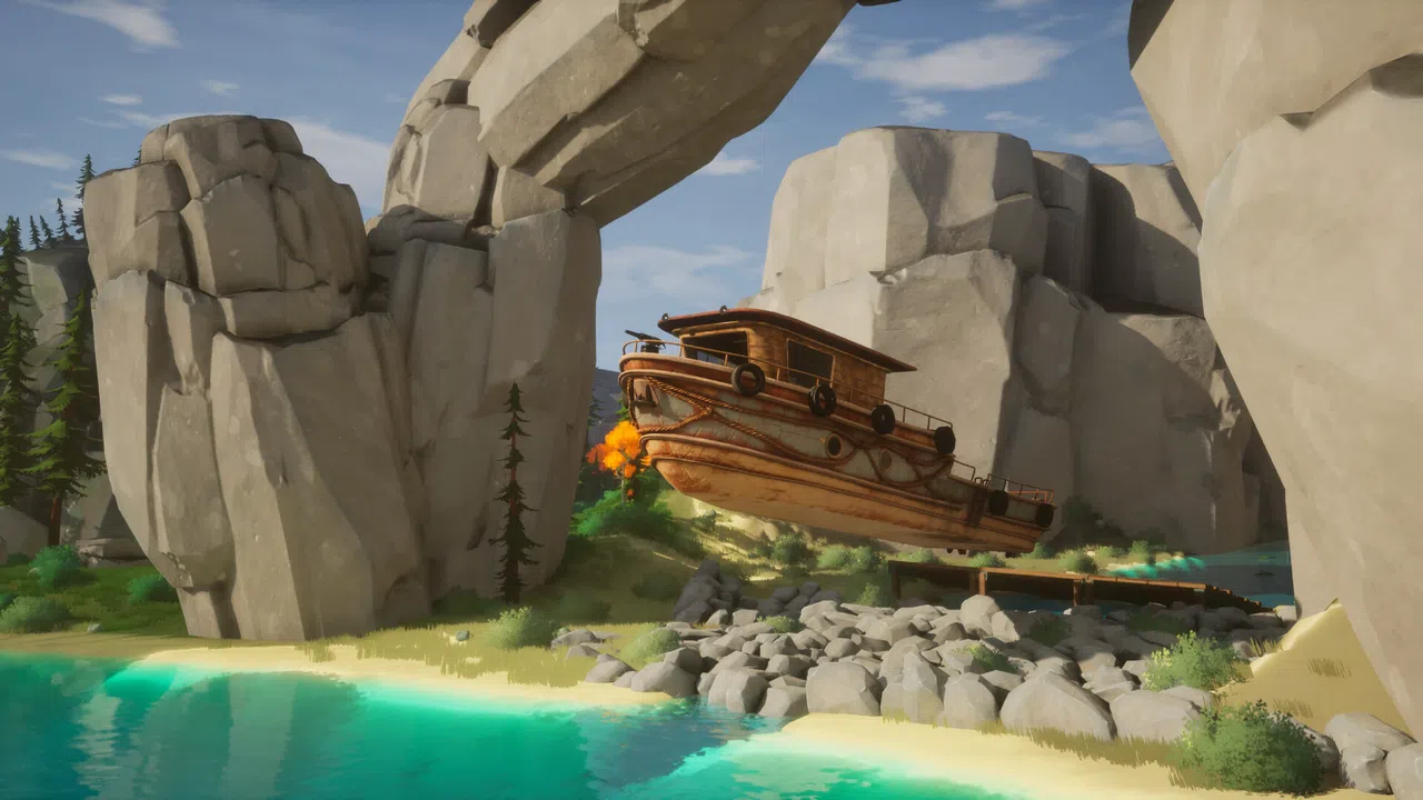 Water You Doing? Screenshot 0