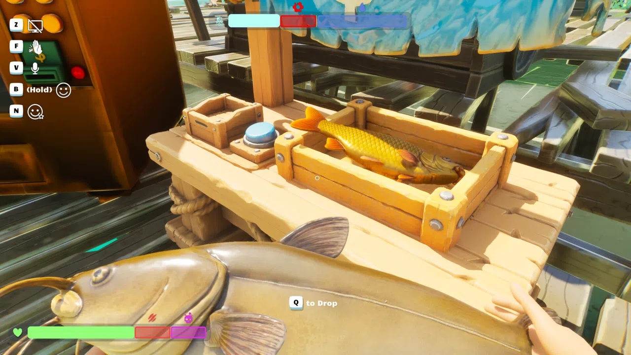 Water You Doing? Screenshot 3