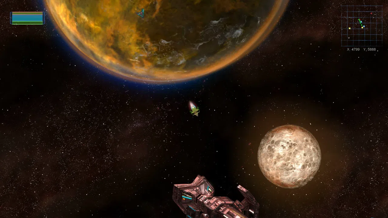Omni Link Screenshot 4