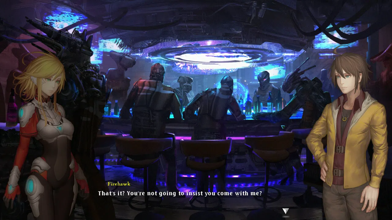 Omni Link Screenshot 1