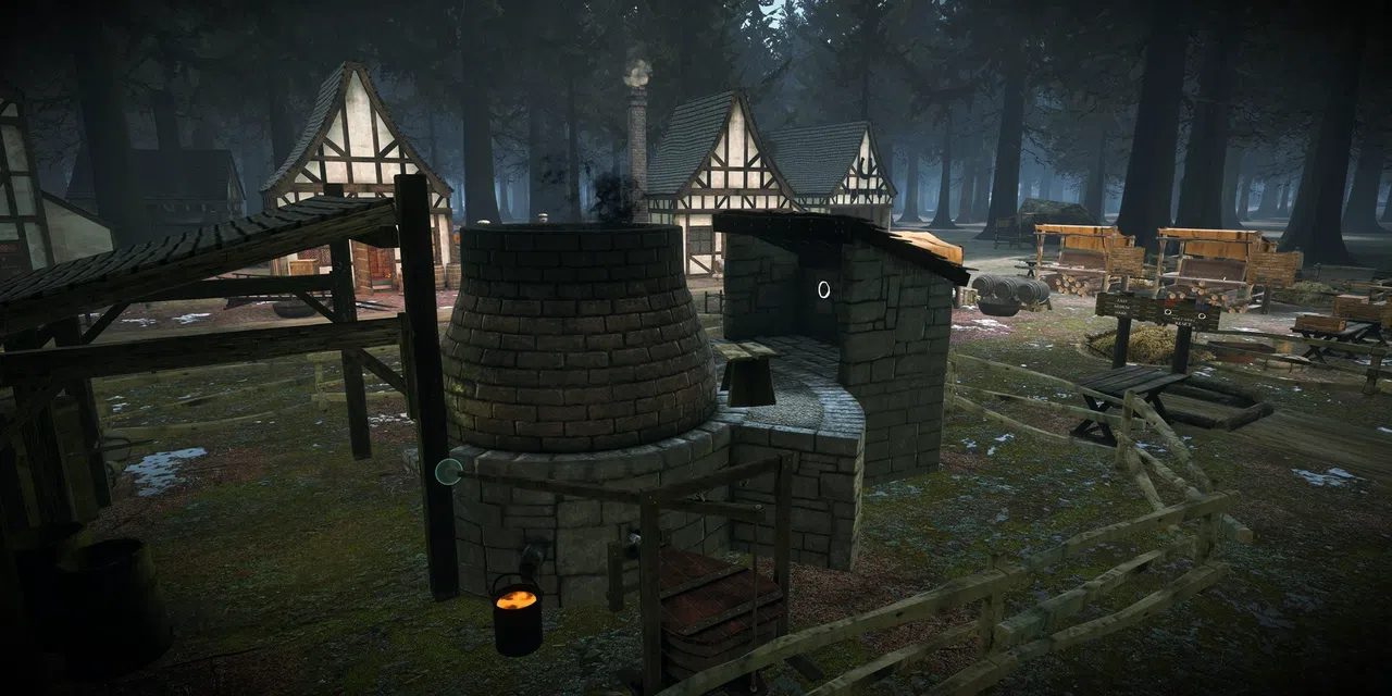Yore VR Screenshot 10