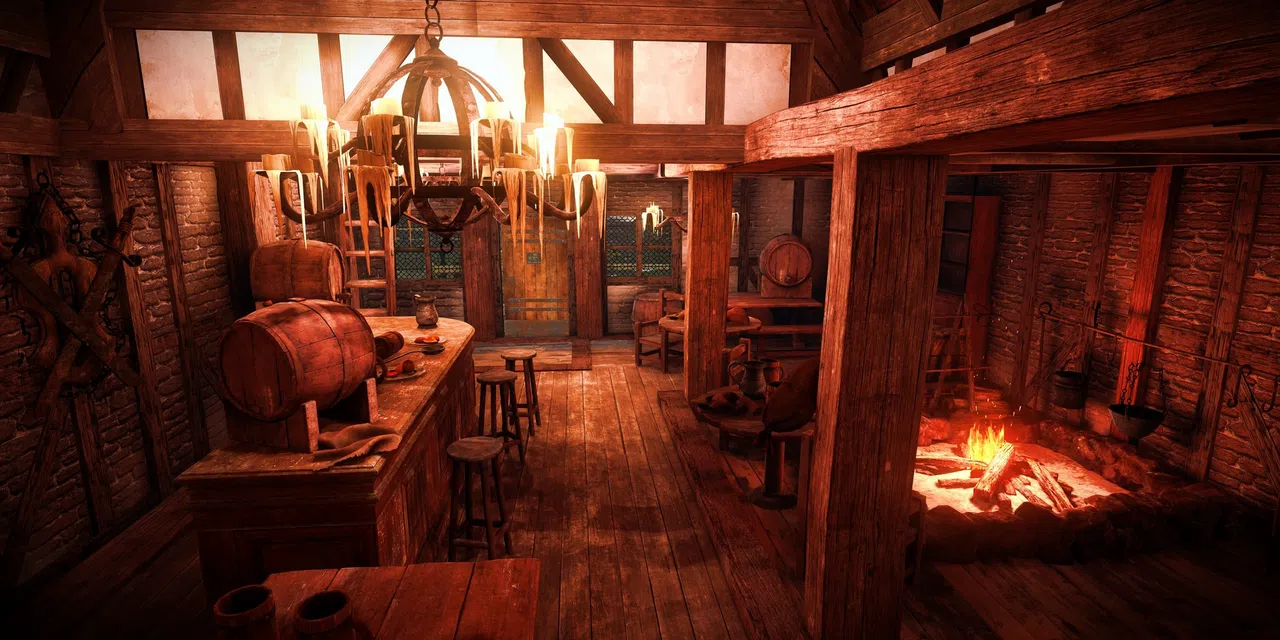 Yore VR Screenshot 13