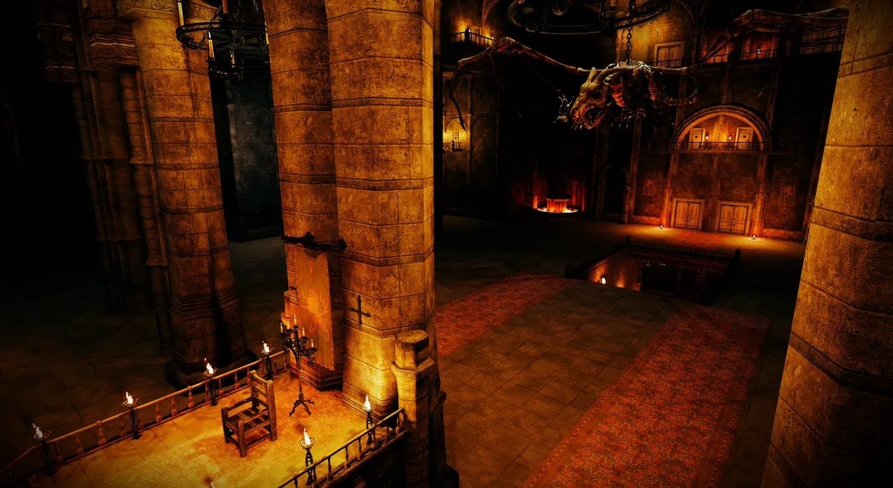Yore VR Screenshot 1
