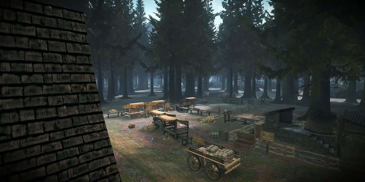 Yore VR Screenshot 18