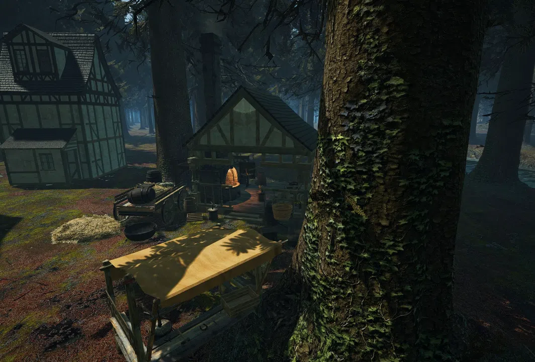 Yore VR Screenshot 8