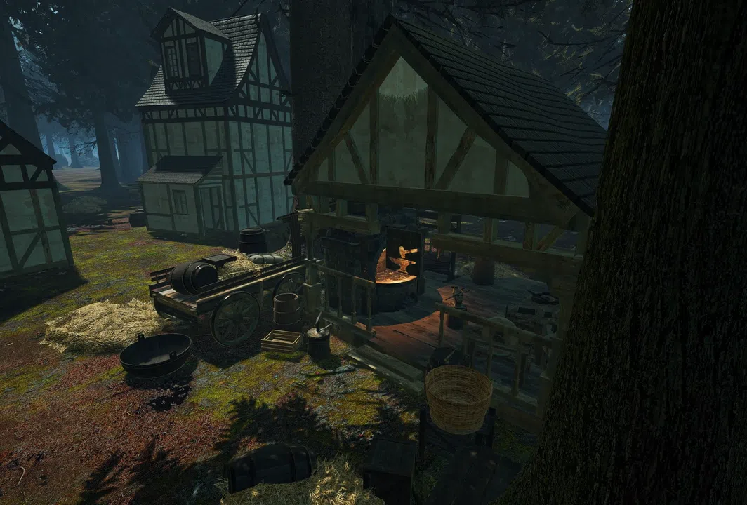 Yore VR Screenshot 11