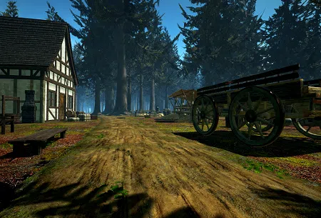 Yore VR Screenshot 5