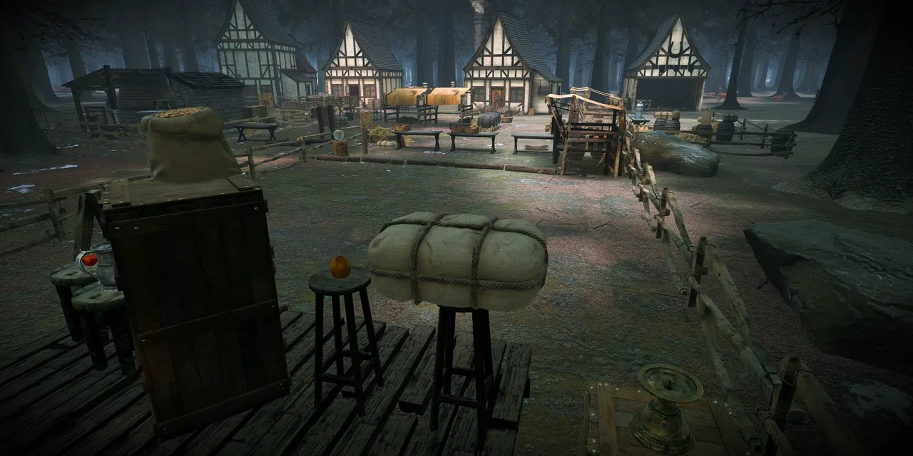 Yore VR Screenshot 3