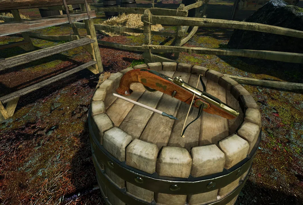 Yore VR Screenshot 16