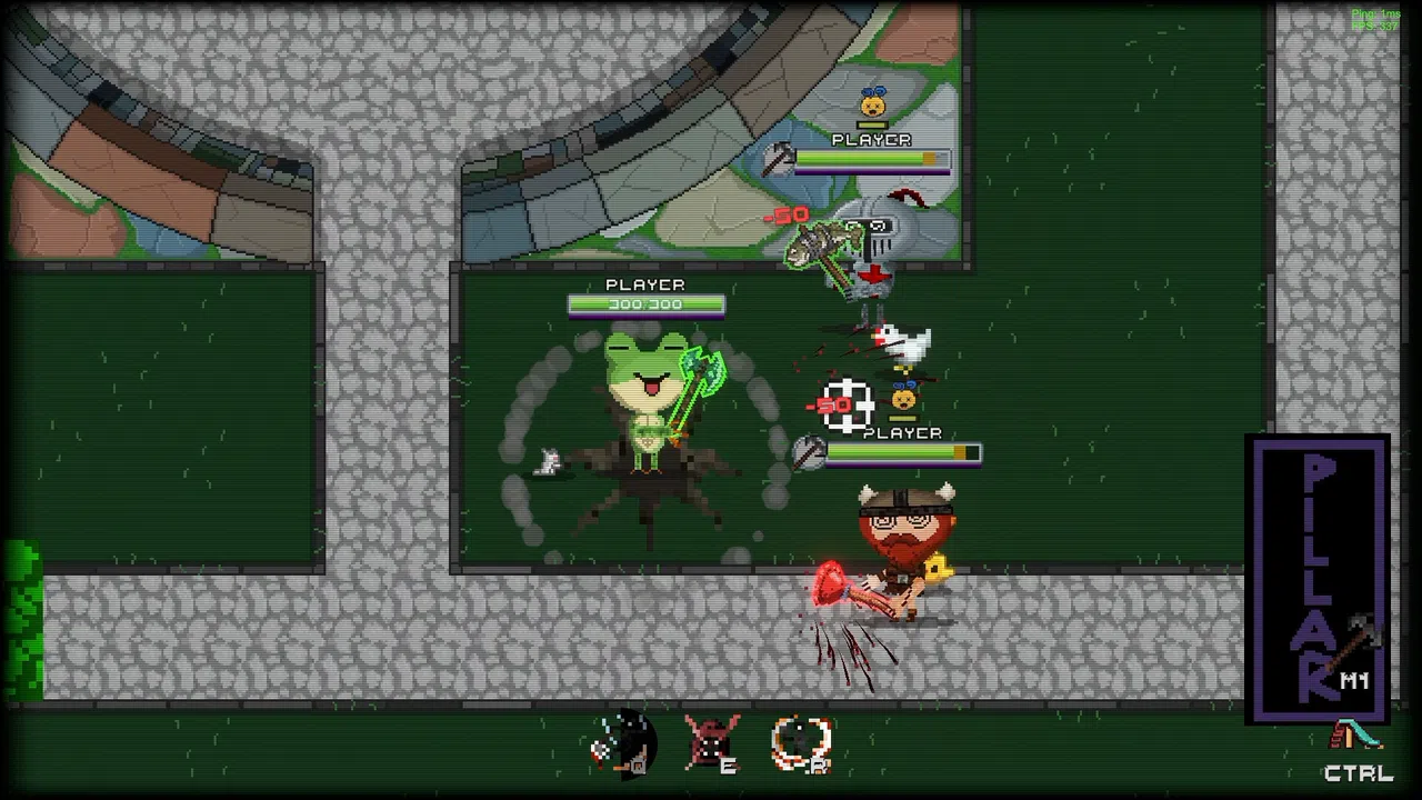 BAUSFIGHT Screenshot 3