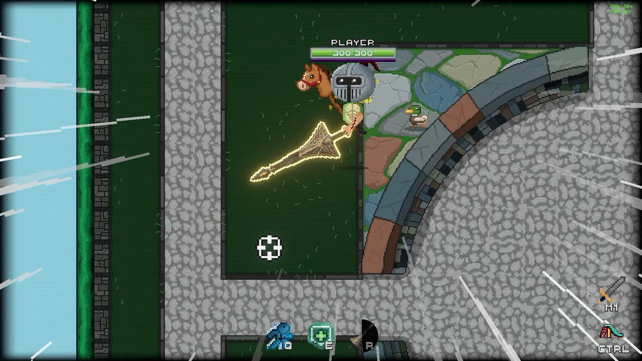 BAUSFIGHT Screenshot 2